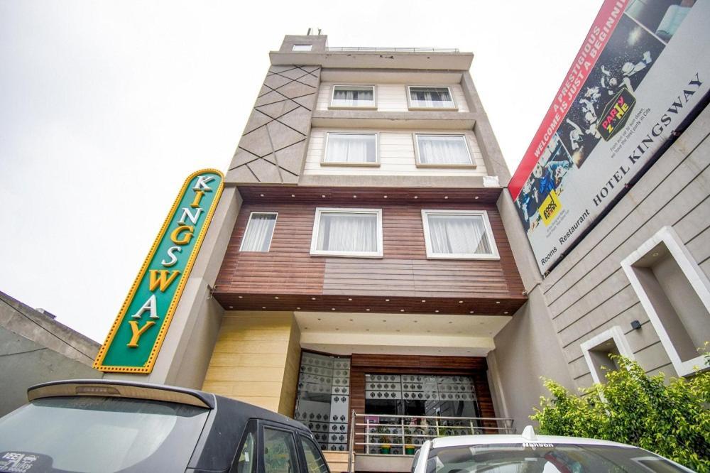 Hotel King'S Way Amritsar Exteriör bild