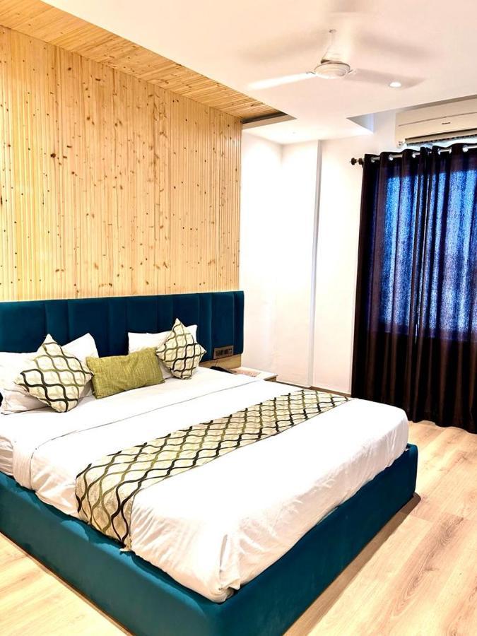 Hotel King'S Way Amritsar Exteriör bild